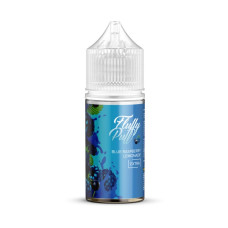 Fluffy Puff 30 мл - Blue Raspberry Lemonade Зі смаком Блакитної малини, Лимонаду